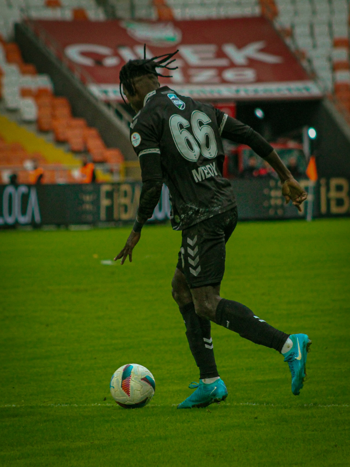 Adanaspor-Sakaryaspor Foto Galeri