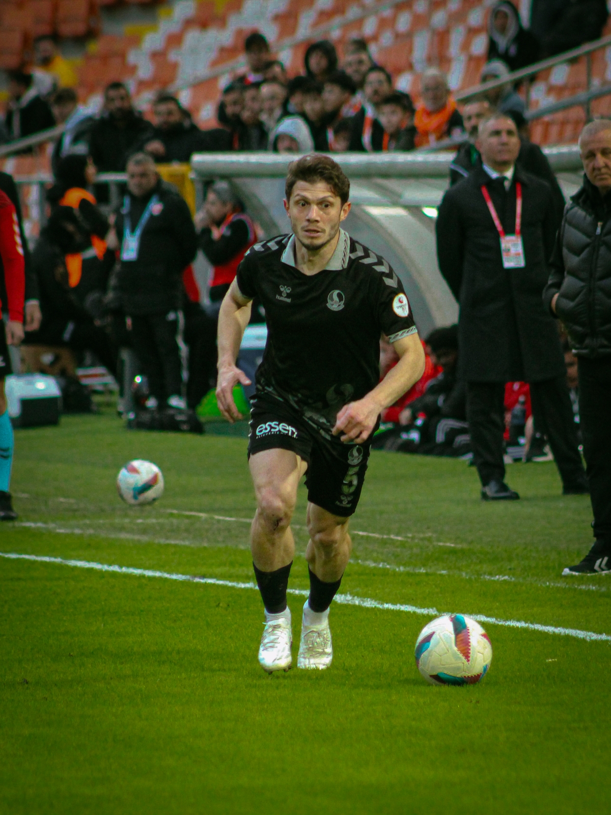 Adanaspor-Sakaryaspor Foto Galeri