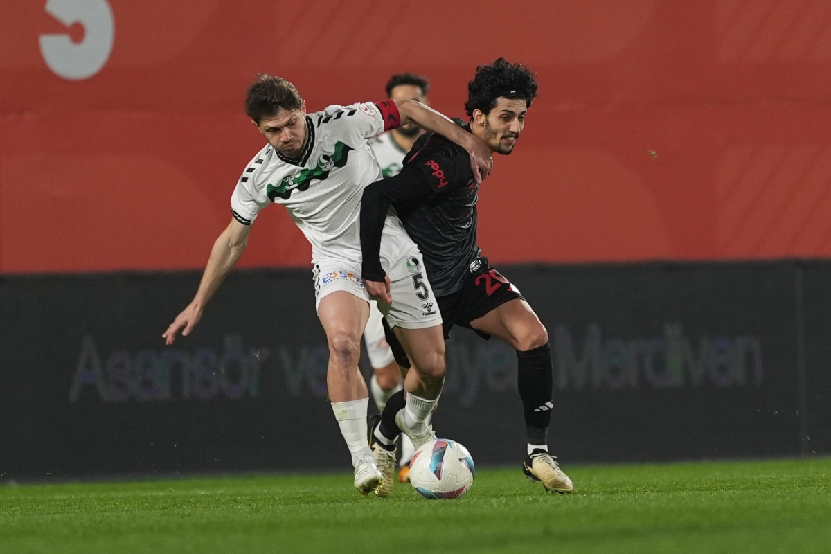 Pendikspor - Sakaryaspor Foto Galeri
