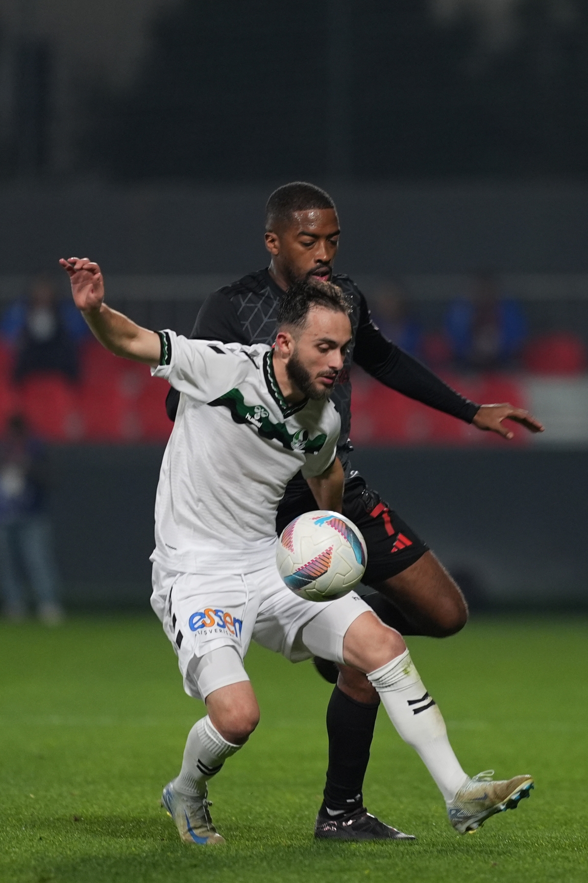 Pendikspor - Sakaryaspor Foto Galeri