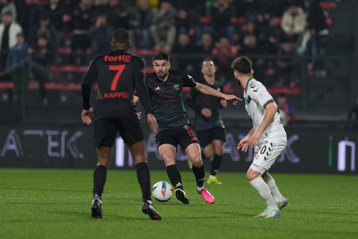 Pendikspor - Sakaryaspor Foto Galeri