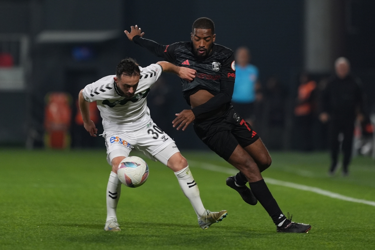 Pendikspor - Sakaryaspor Foto Galeri