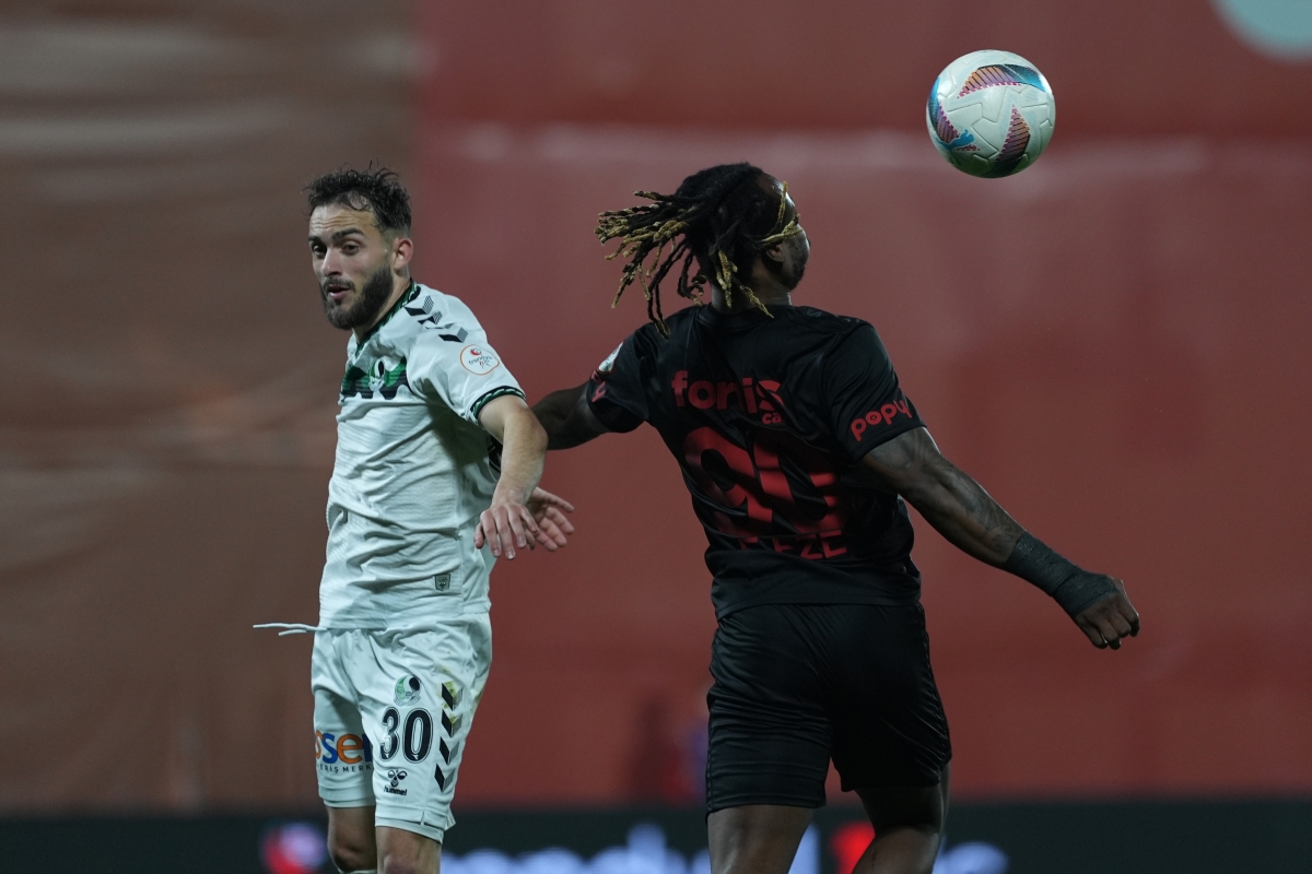 Pendikspor - Sakaryaspor Foto Galeri
