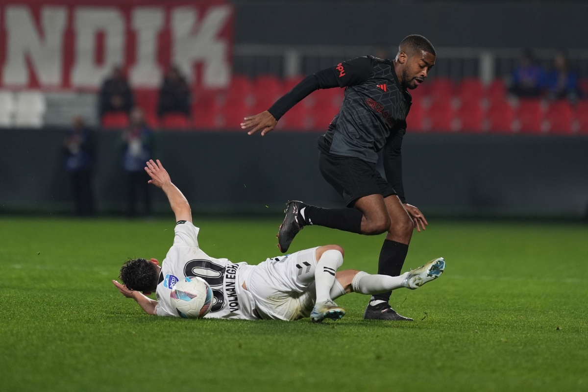 Pendikspor - Sakaryaspor Foto Galeri