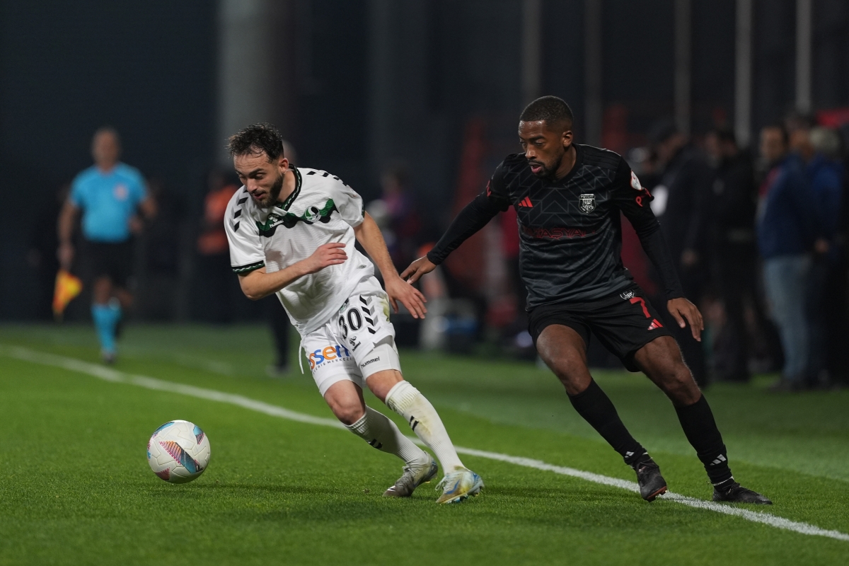 Pendikspor - Sakaryaspor Foto Galeri