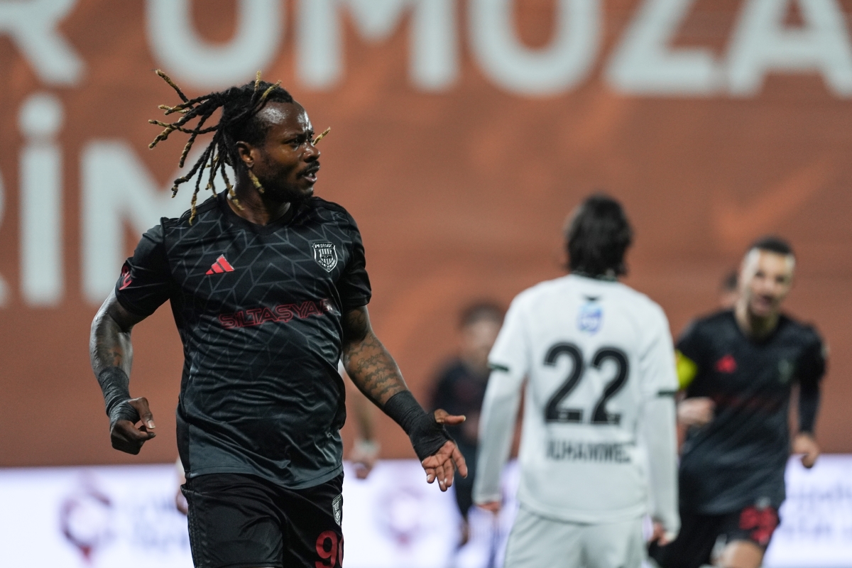 Pendikspor - Sakaryaspor Foto Galeri