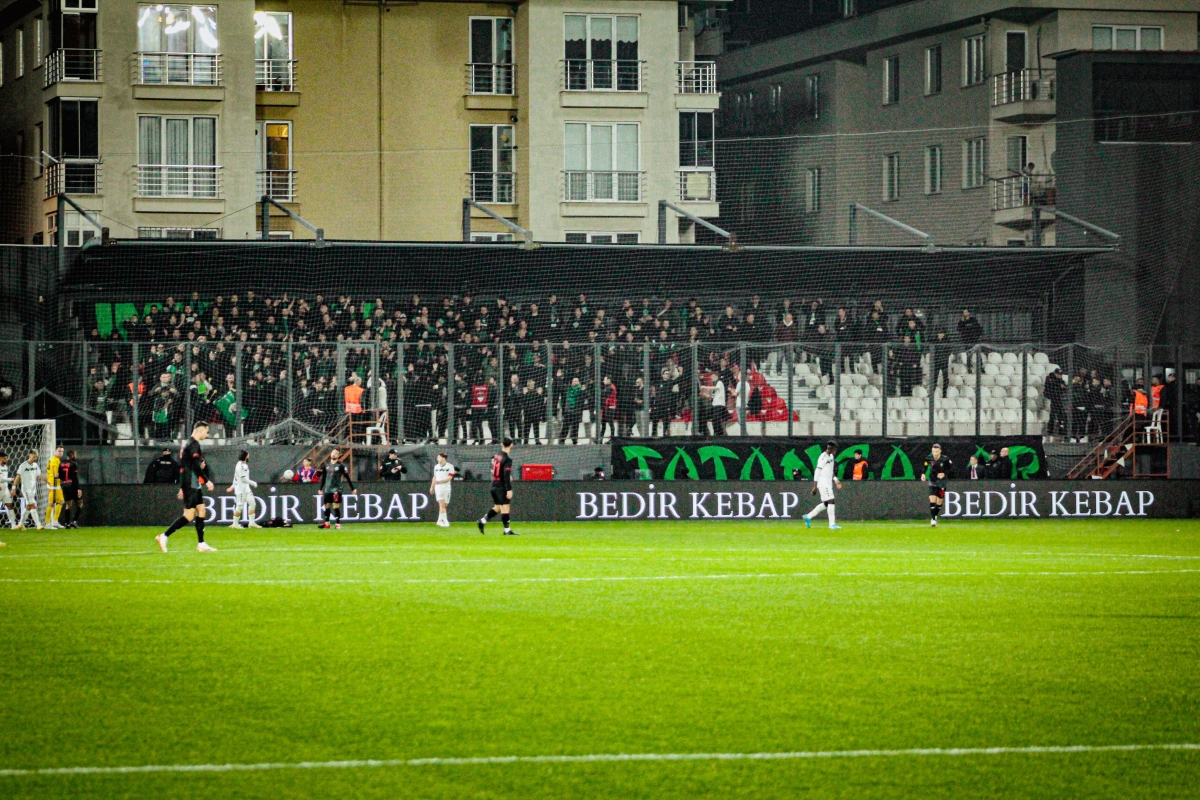 Pendikspor - Sakaryaspor Foto Galeri