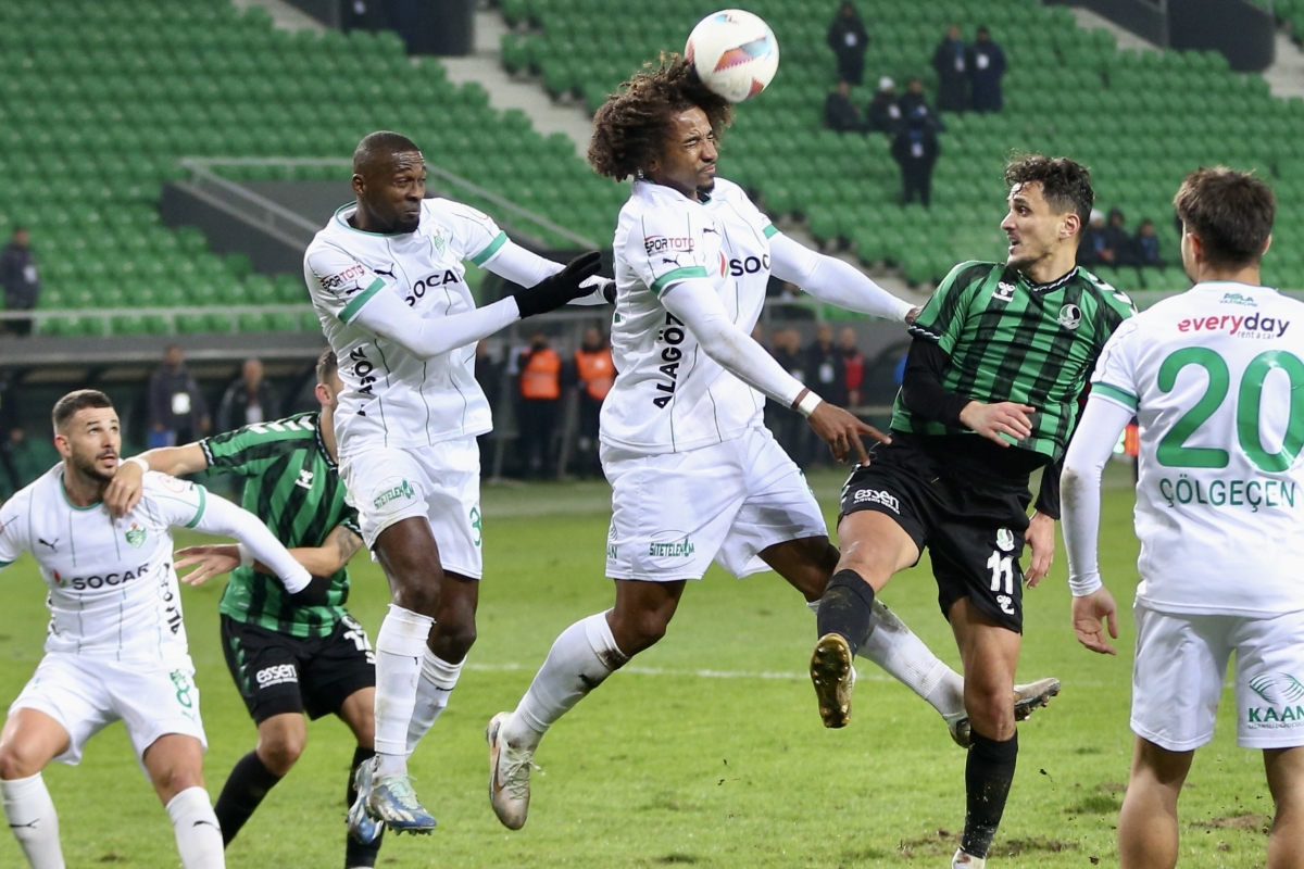 Sakaryaspor - Alagöz Holding Iğdır FK Foto Galeri