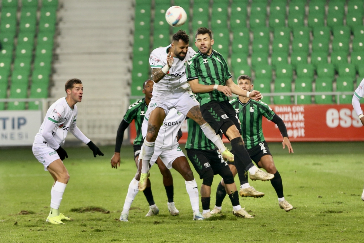 Sakaryaspor - Alagöz Holding Iğdır FK Foto Galeri