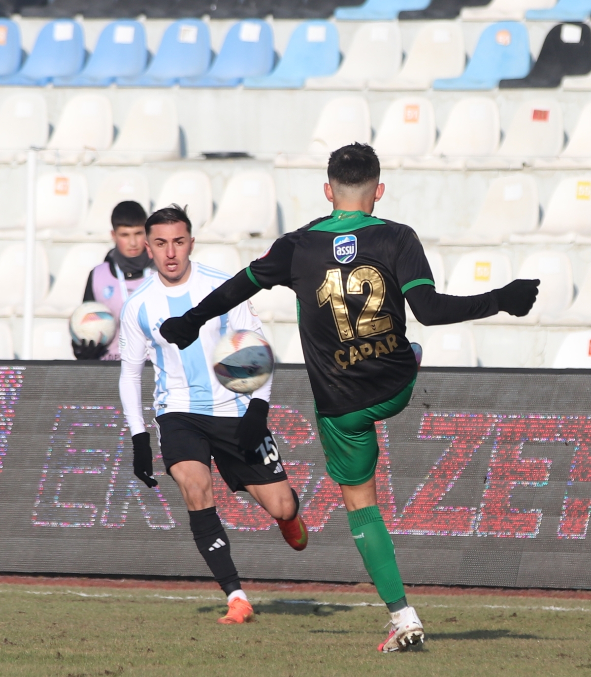Erzurumspor FK - Sakaryaspor Foto Galeri
