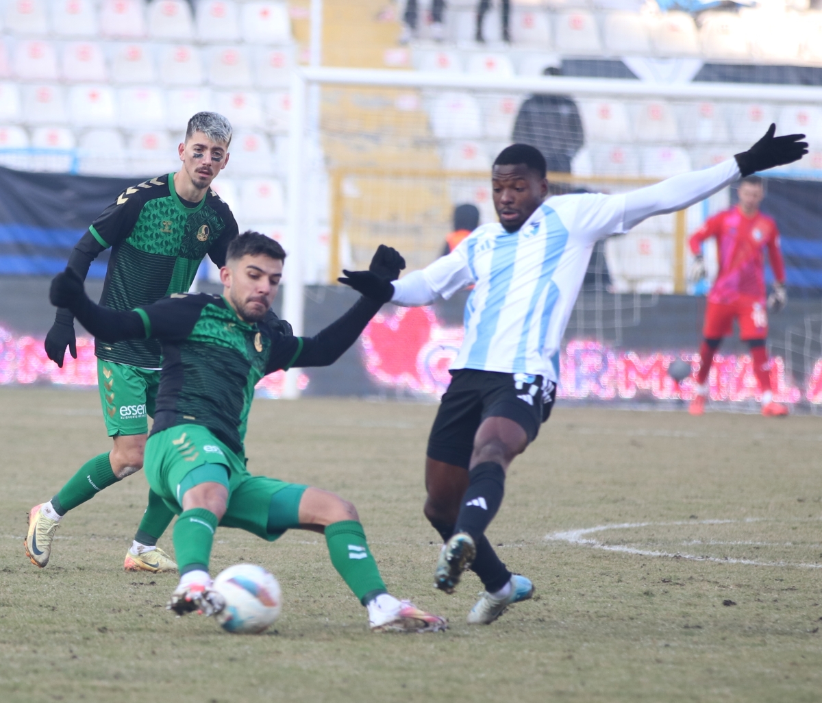Erzurumspor FK - Sakaryaspor Foto Galeri