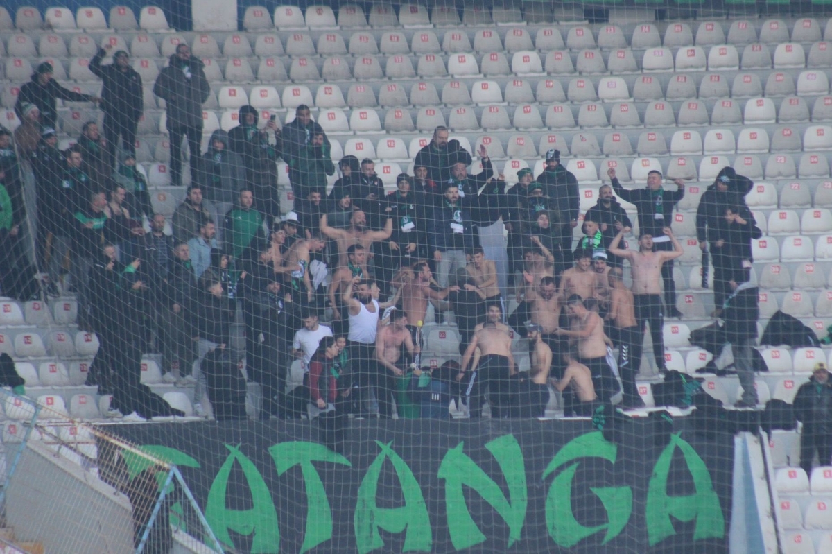 Erzurumspor FK - Sakaryaspor Foto Galeri