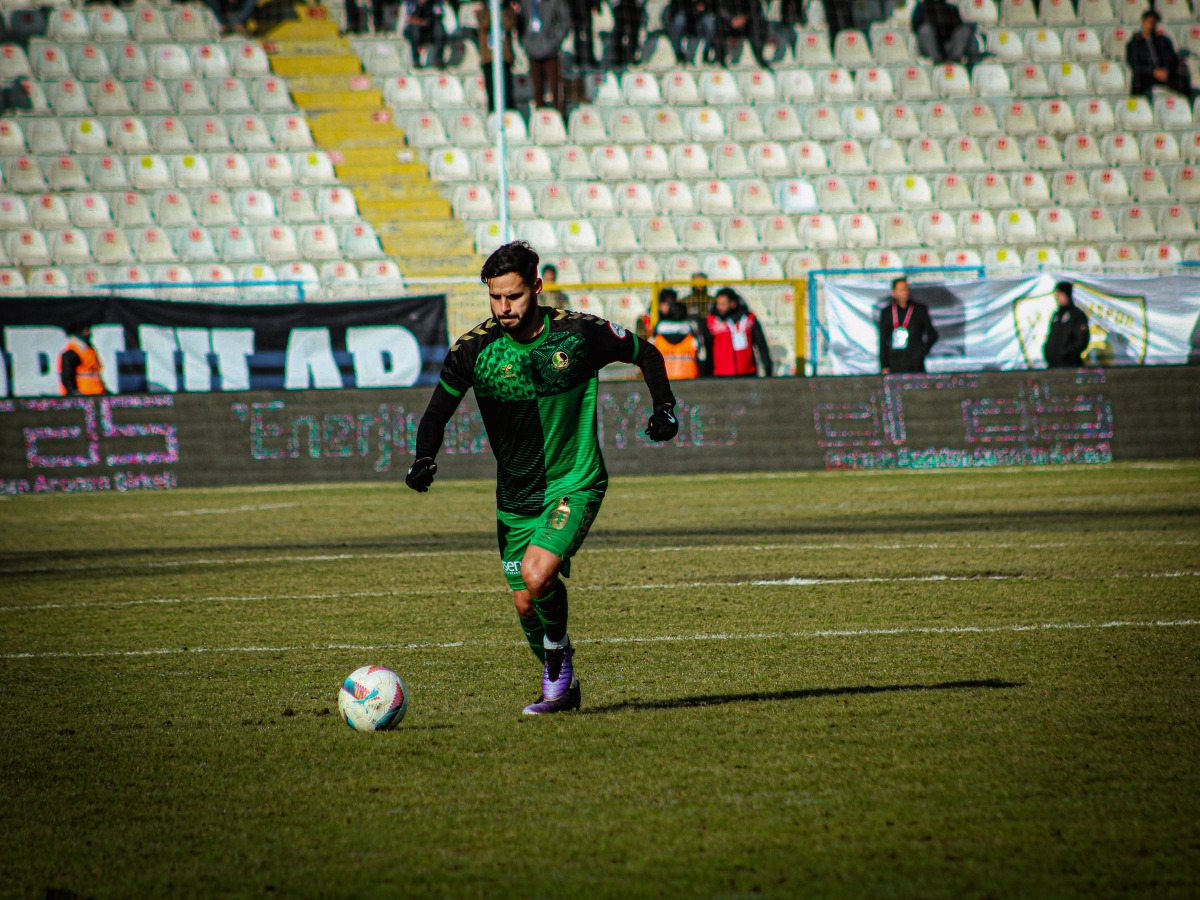 Erzurumspor FK - Sakaryaspor Foto Galeri