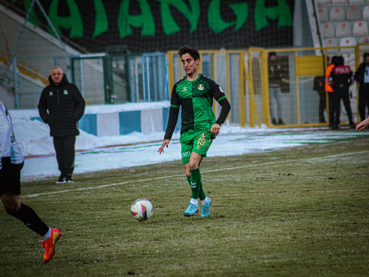 Erzurumspor FK - Sakaryaspor Foto Galeri