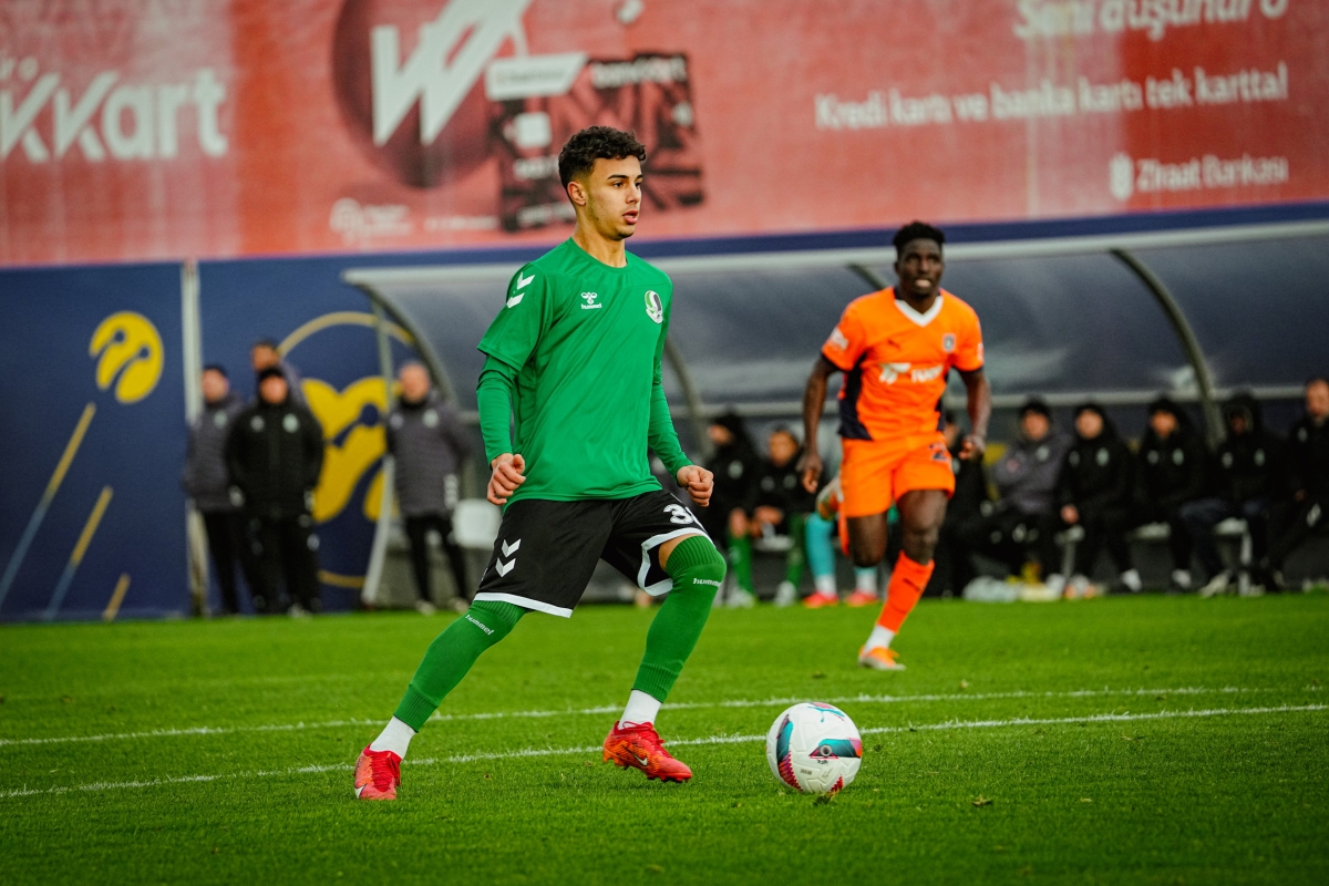 Başakşehir -Sakaryaspor Foto Galeri