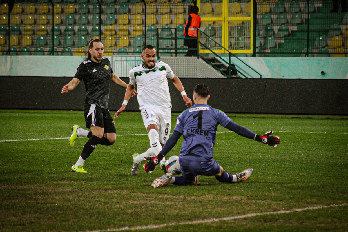 Erokspor - Sakaryaspor Foto Galeri