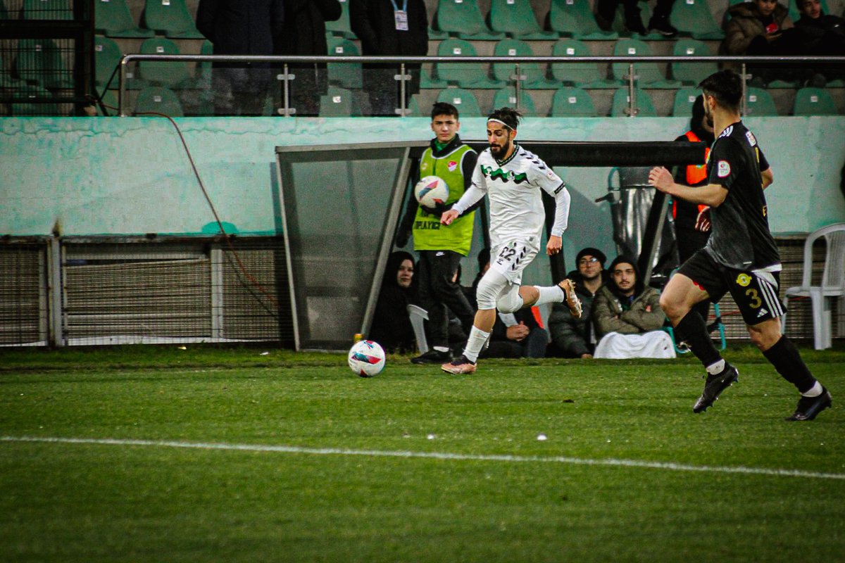 Erokspor - Sakaryaspor Foto Galeri