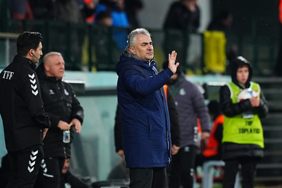 Erokspor - Sakaryaspor Foto Galeri