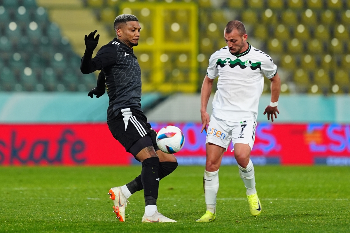 Erokspor - Sakaryaspor Foto Galeri