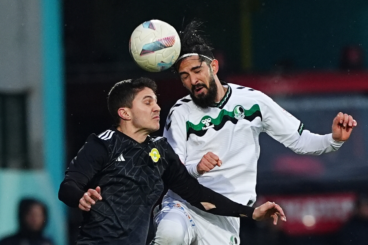 Erokspor - Sakaryaspor Foto Galeri