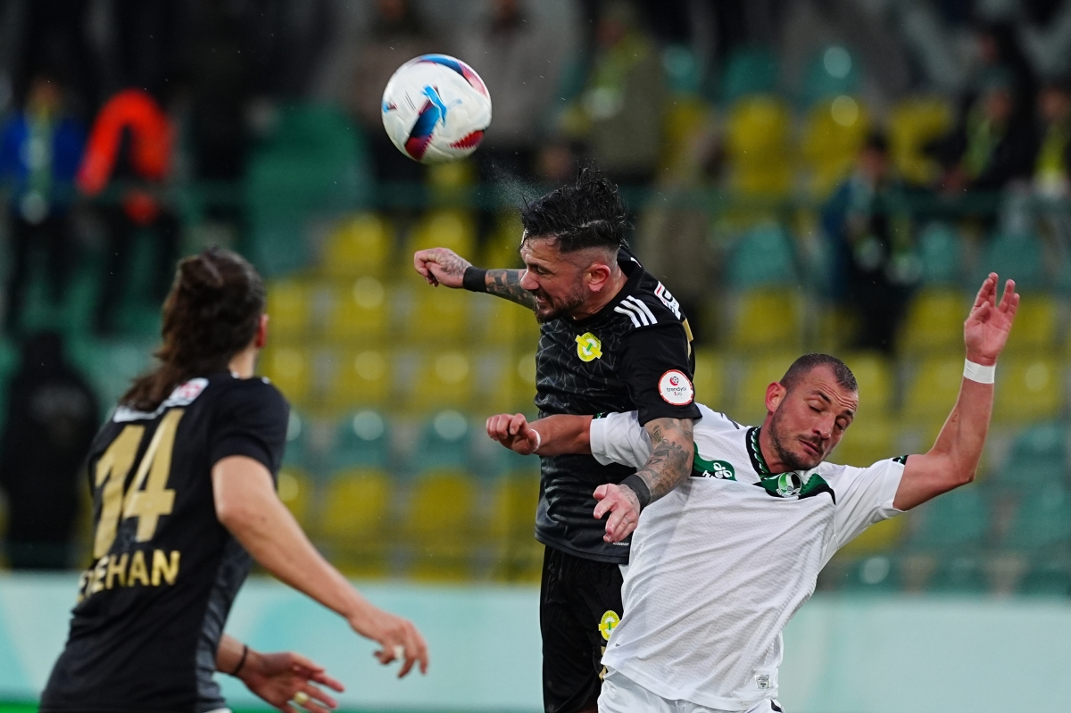 Erokspor - Sakaryaspor Foto Galeri