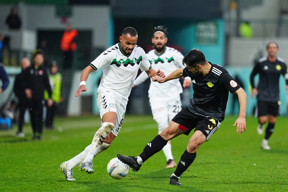 Erokspor - Sakaryaspor Foto Galeri