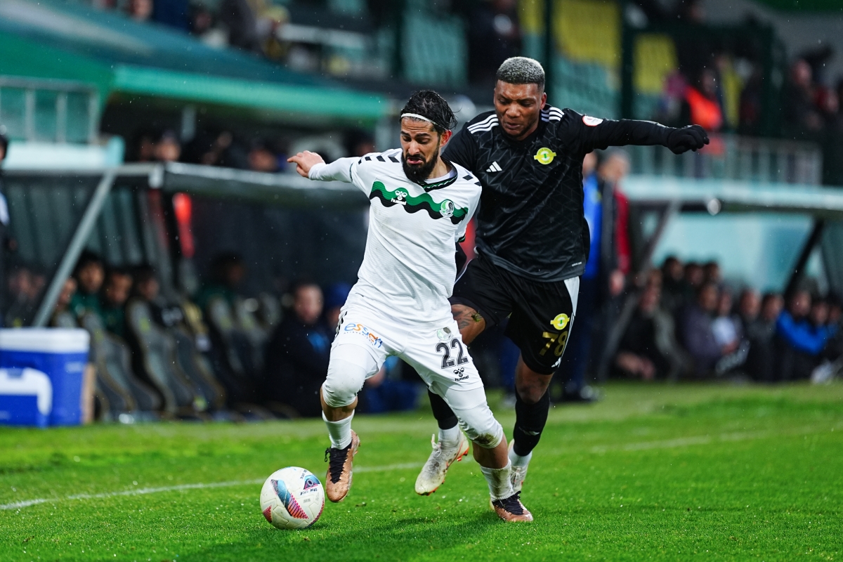 Erokspor - Sakaryaspor Foto Galeri