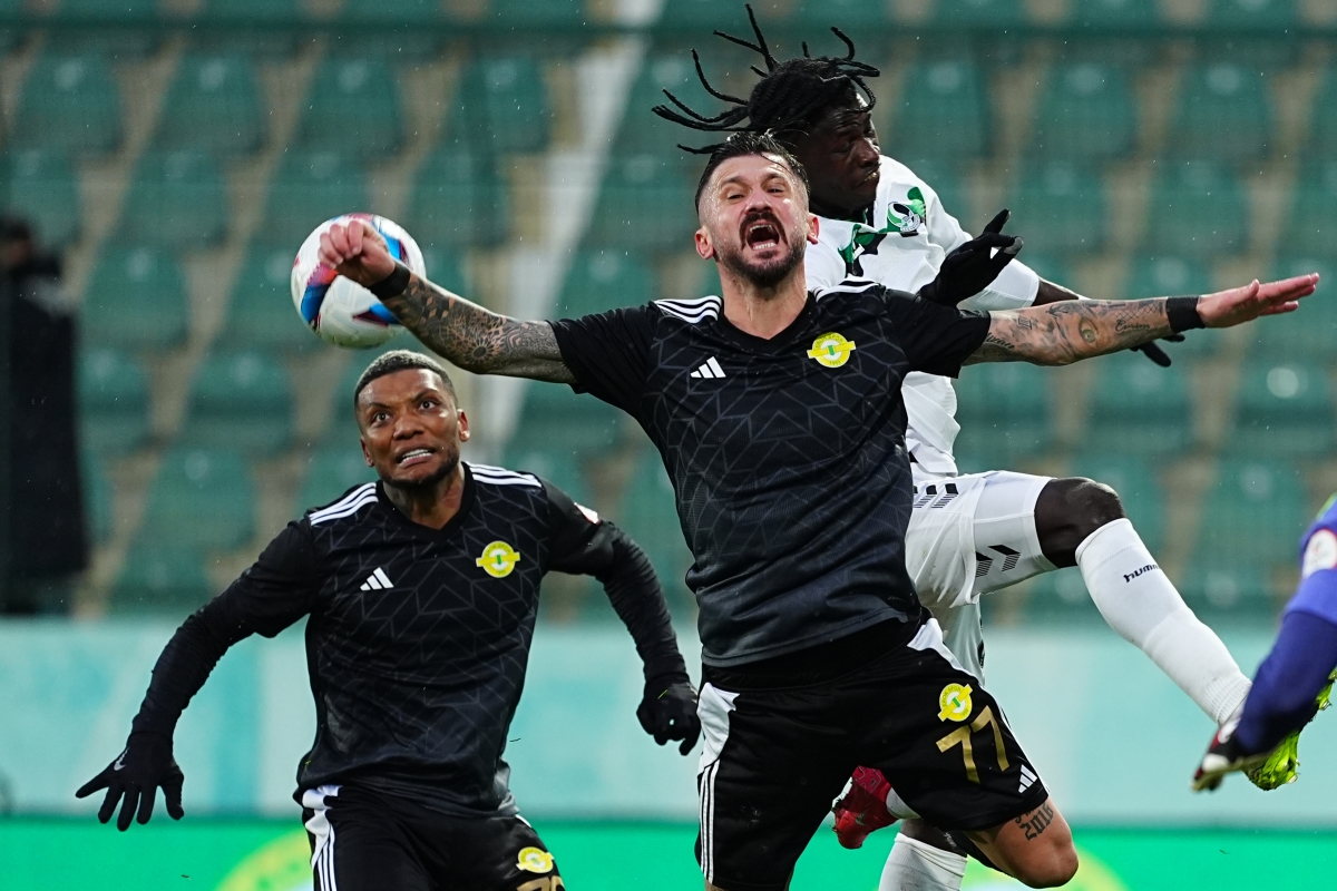 Erokspor - Sakaryaspor Foto Galeri