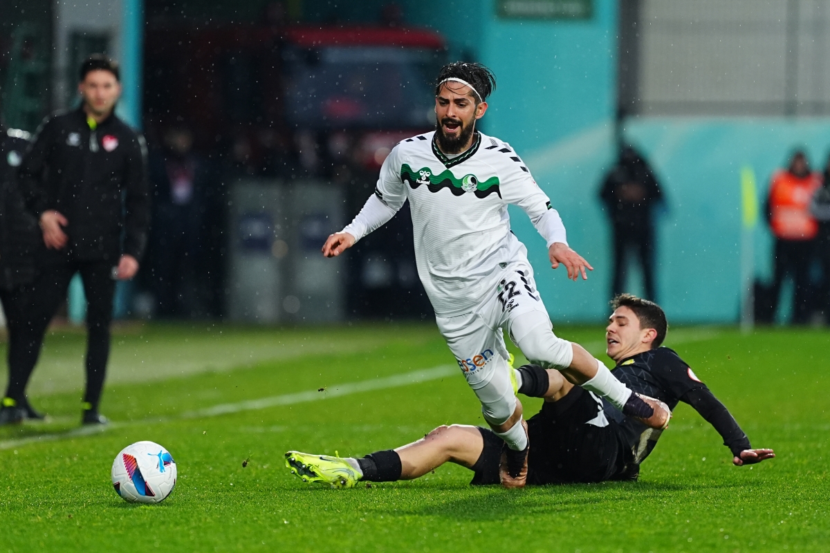Erokspor - Sakaryaspor Foto Galeri