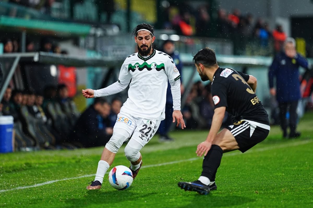 Erokspor - Sakaryaspor Foto Galeri