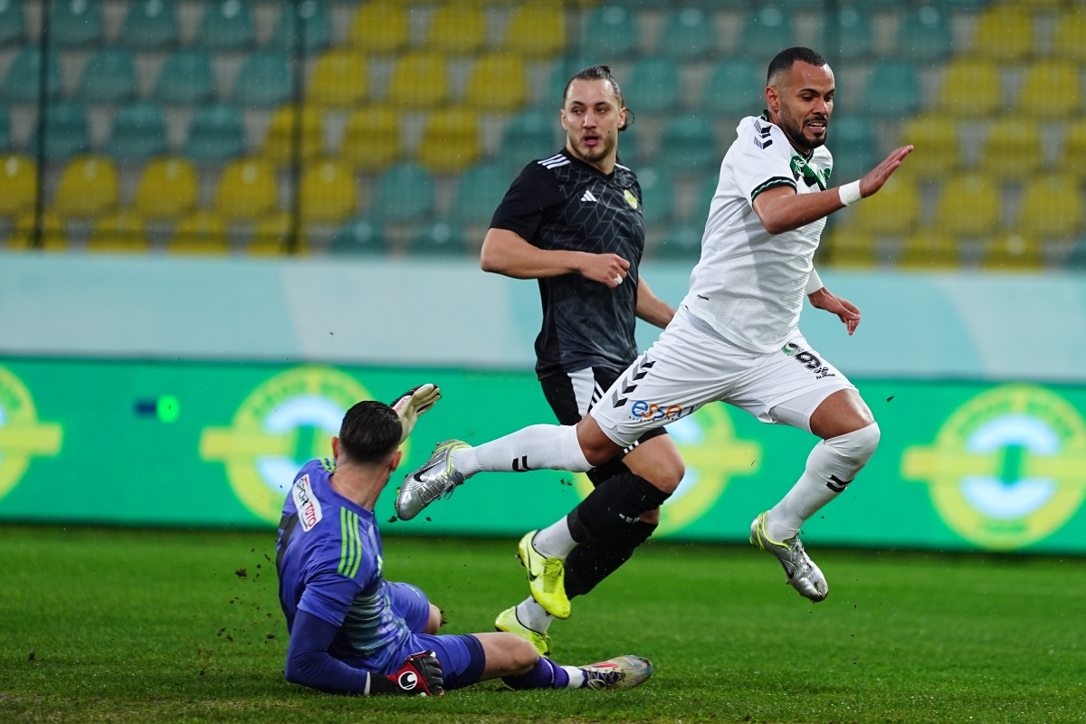 Erokspor - Sakaryaspor Foto Galeri
