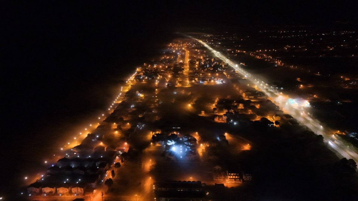 Sakarya'da sis