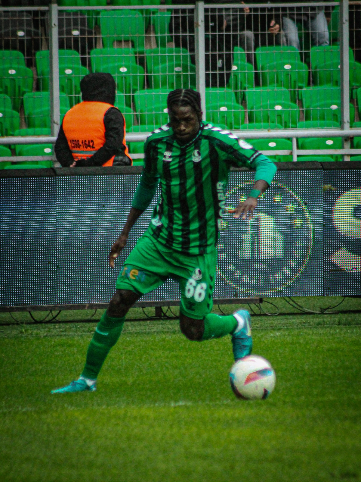 Sakaryaspor - Ahlatcı Çorum FK Foto Galeri