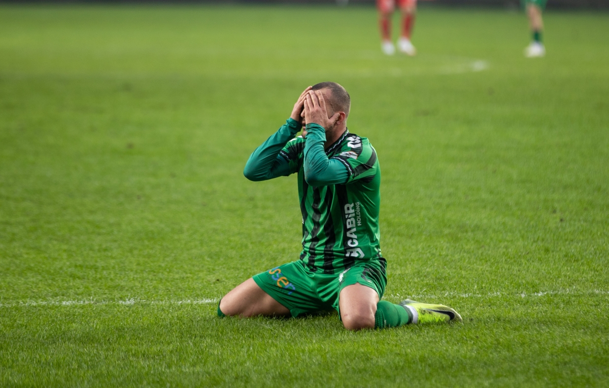 Sakaryaspor - Ahlatcı Çorum FK Foto Galeri