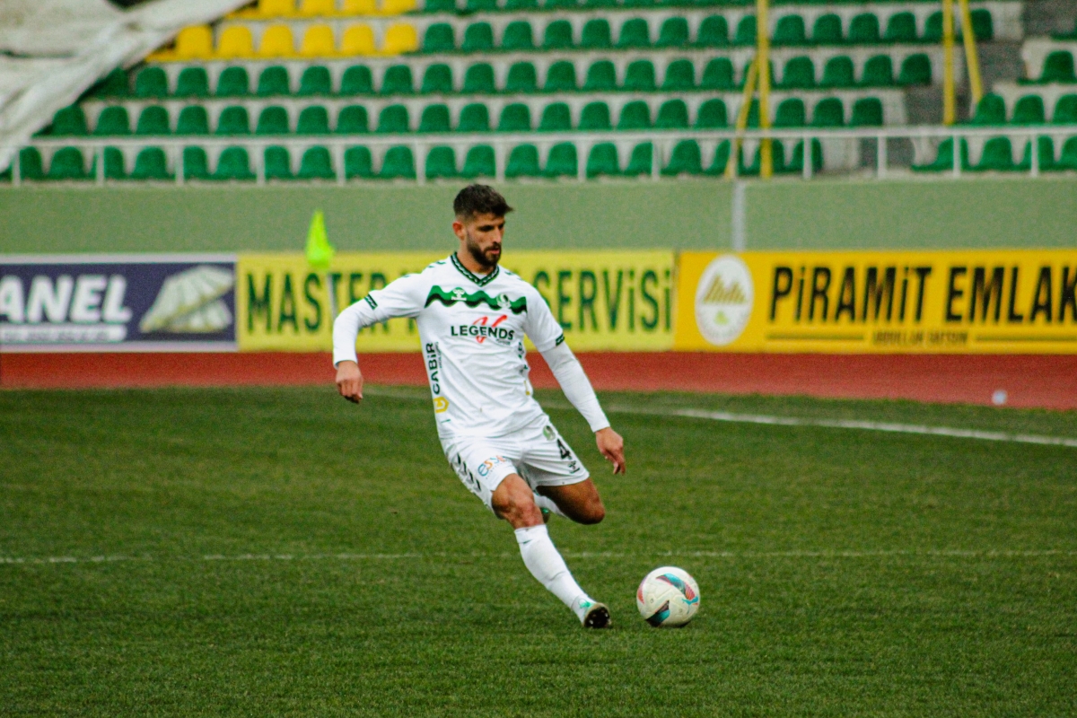 Şanlıurfaspor - Sakaryaspor Foto Galeri