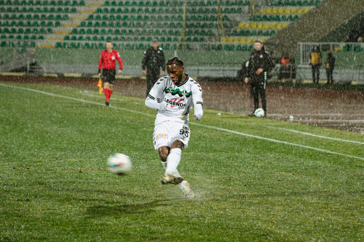 Şanlıurfaspor - Sakaryaspor Foto Galeri