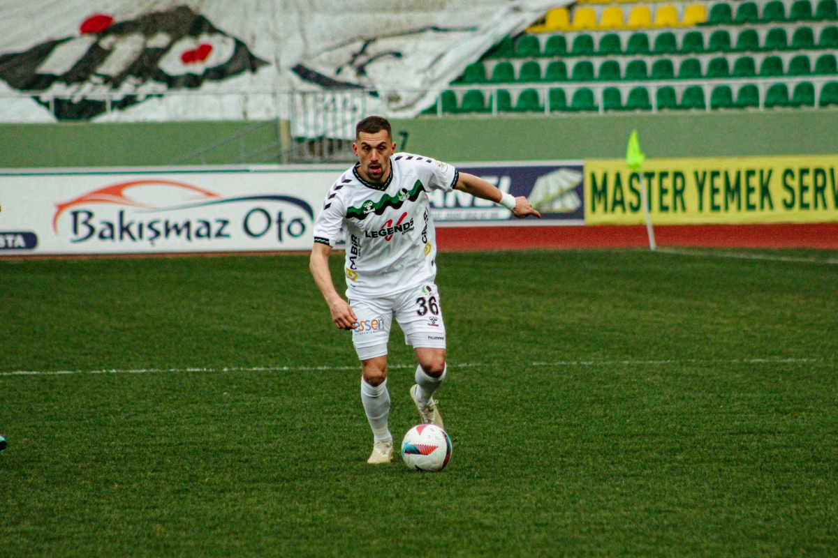 Şanlıurfaspor - Sakaryaspor Foto Galeri