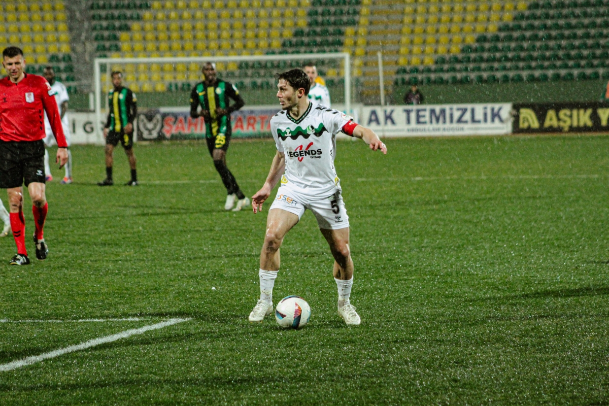 Şanlıurfaspor - Sakaryaspor Foto Galeri