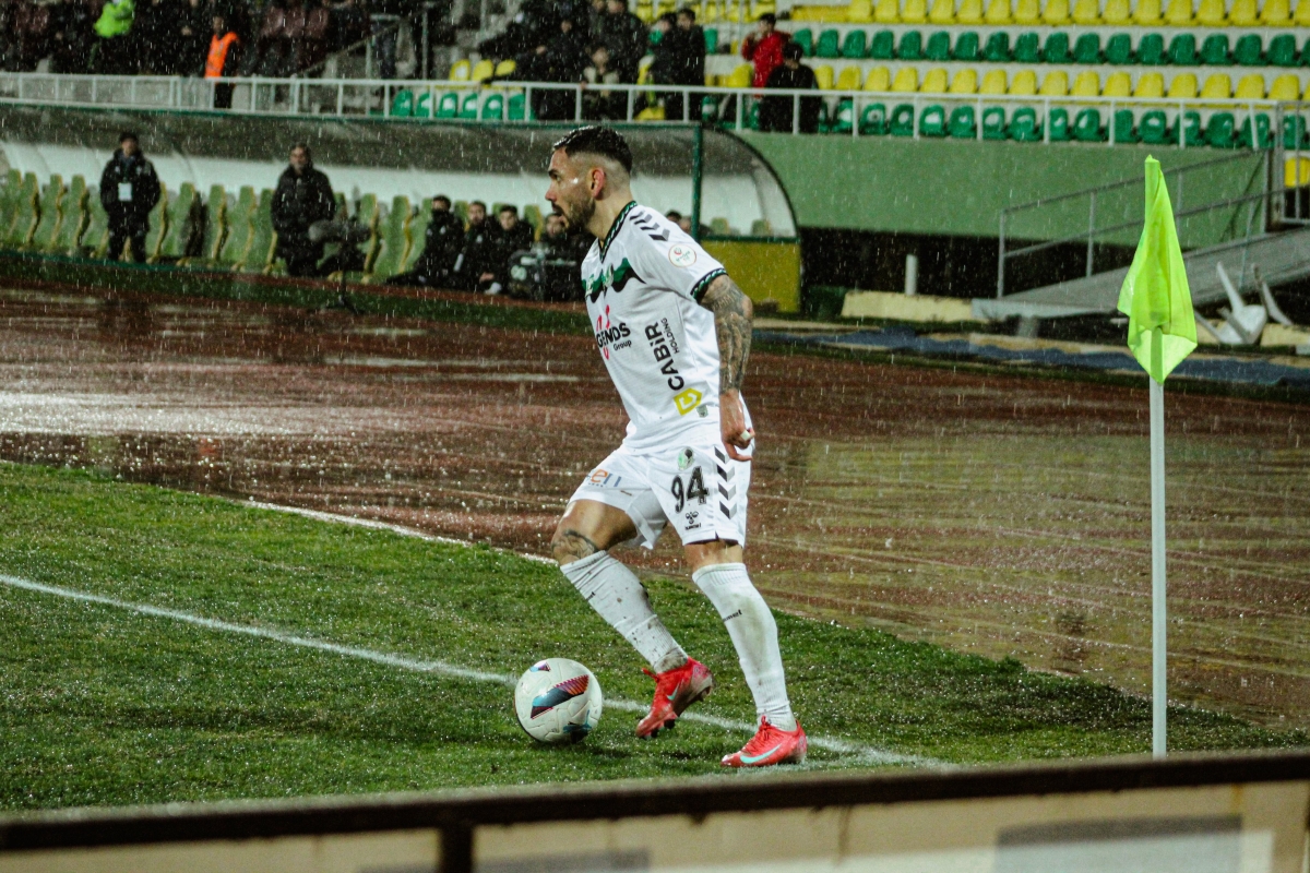 Şanlıurfaspor - Sakaryaspor Foto Galeri