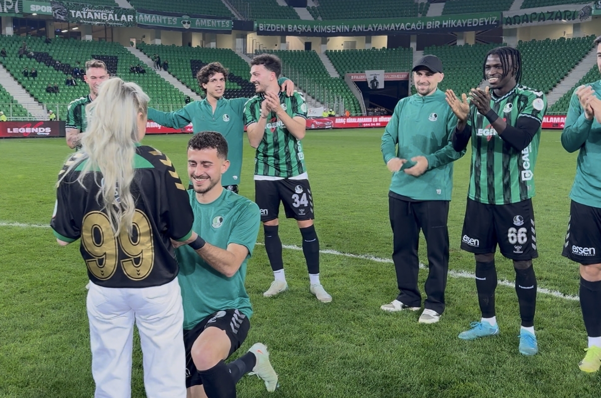 Sakaryaspor - Malatyaspor Foto Galeri
