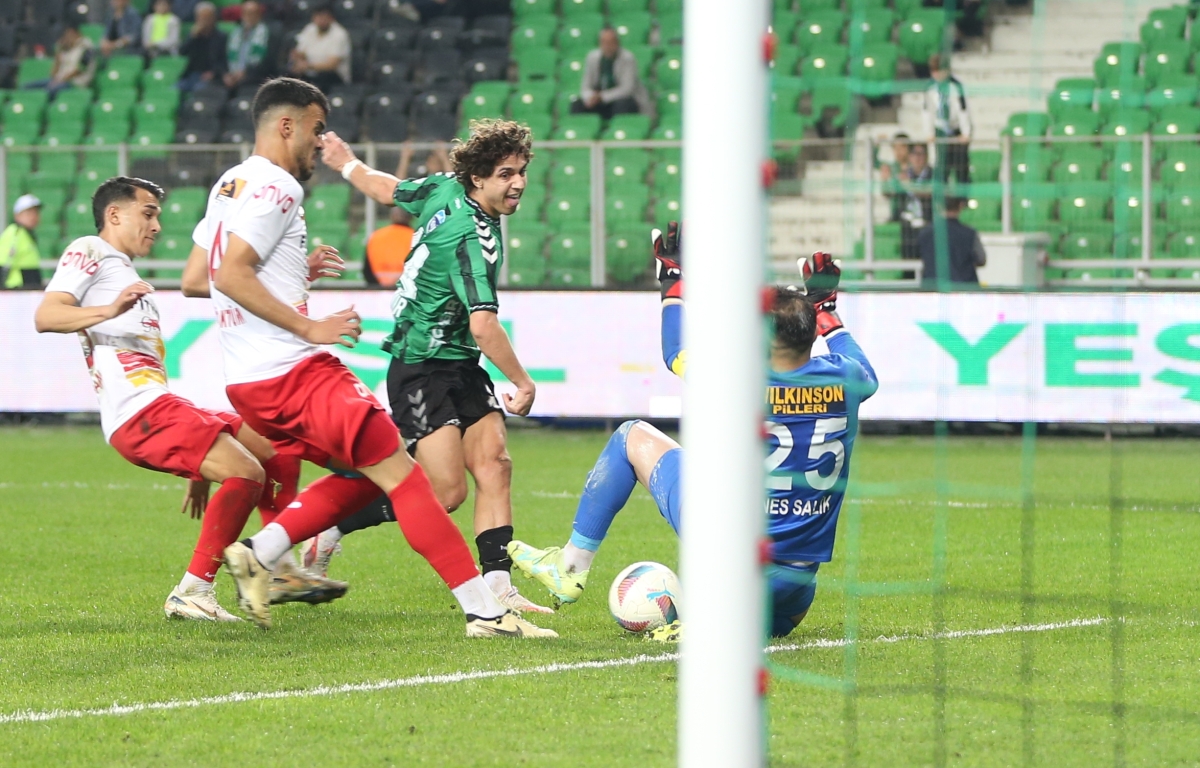 Sakaryaspor - Malatyaspor Foto Galeri