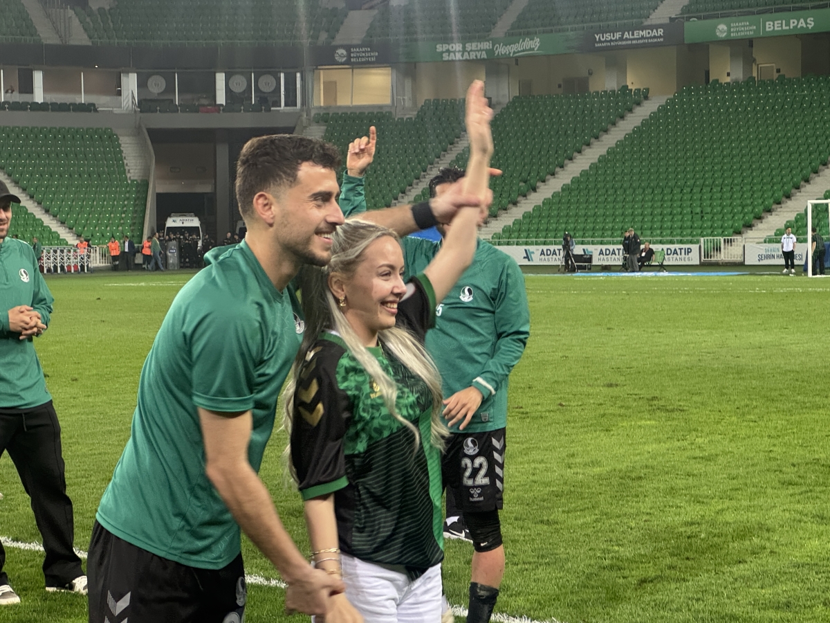 Sakaryaspor - Malatyaspor Foto Galeri