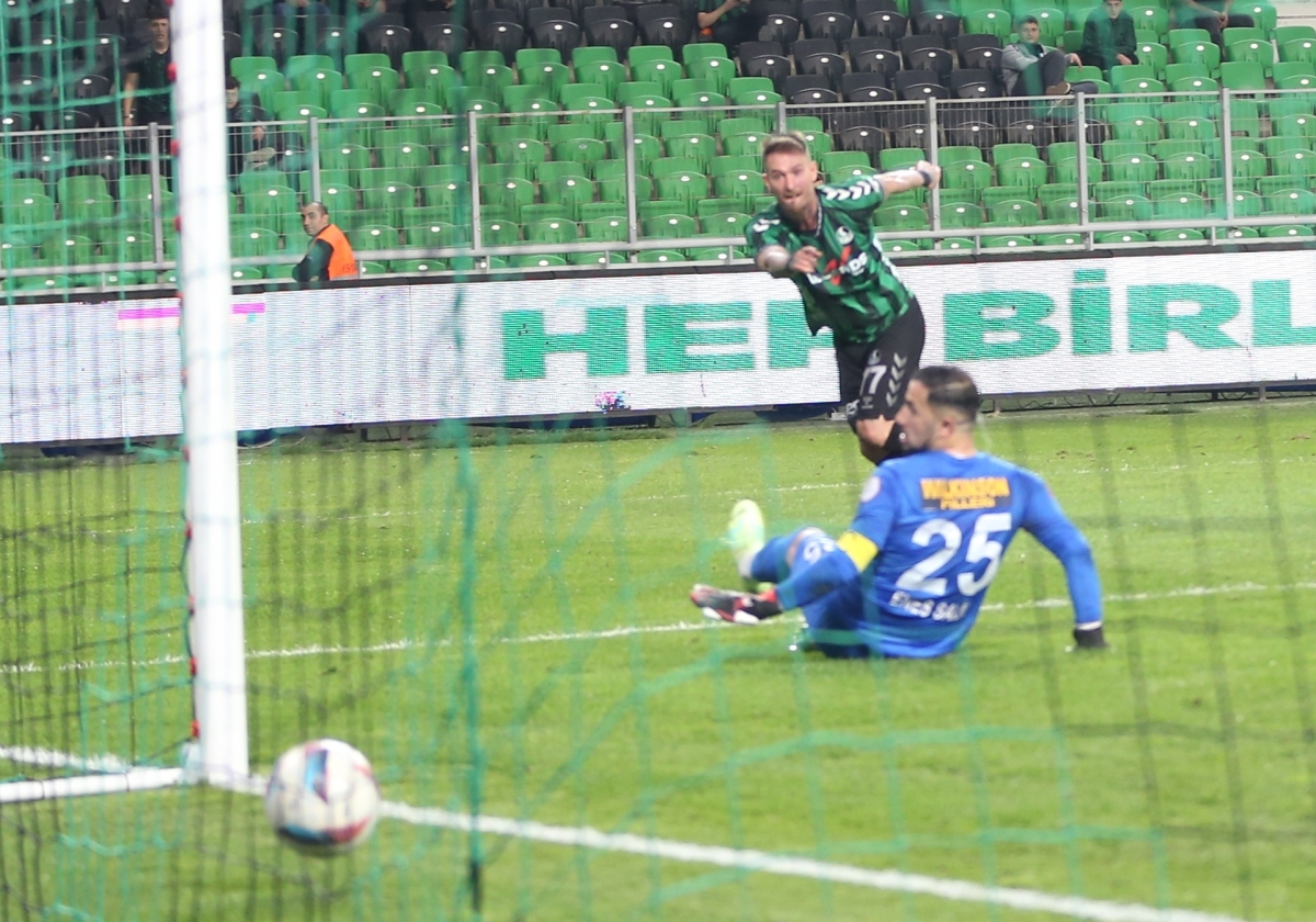 Sakaryaspor - Malatyaspor Foto Galeri