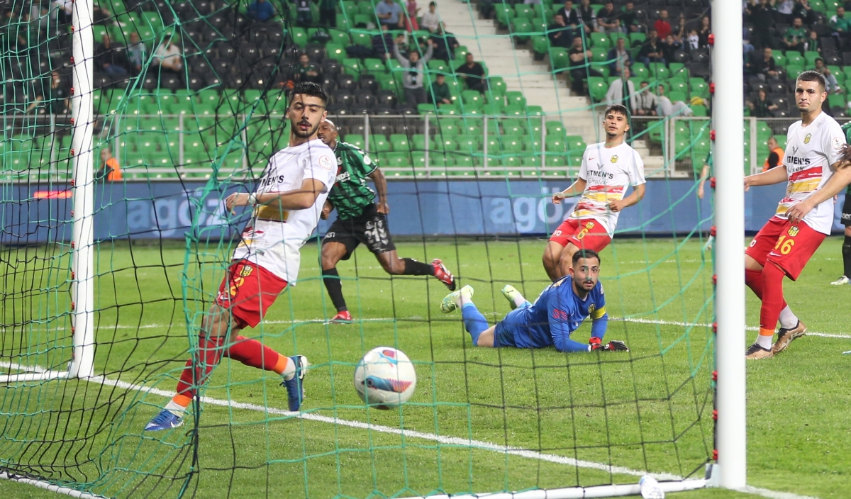 Sakaryaspor - Malatyaspor Foto Galeri