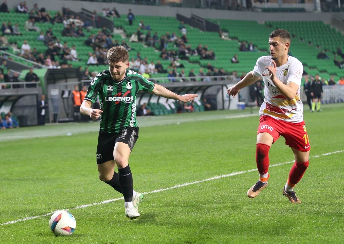 Sakaryaspor - Malatyaspor Foto Galeri