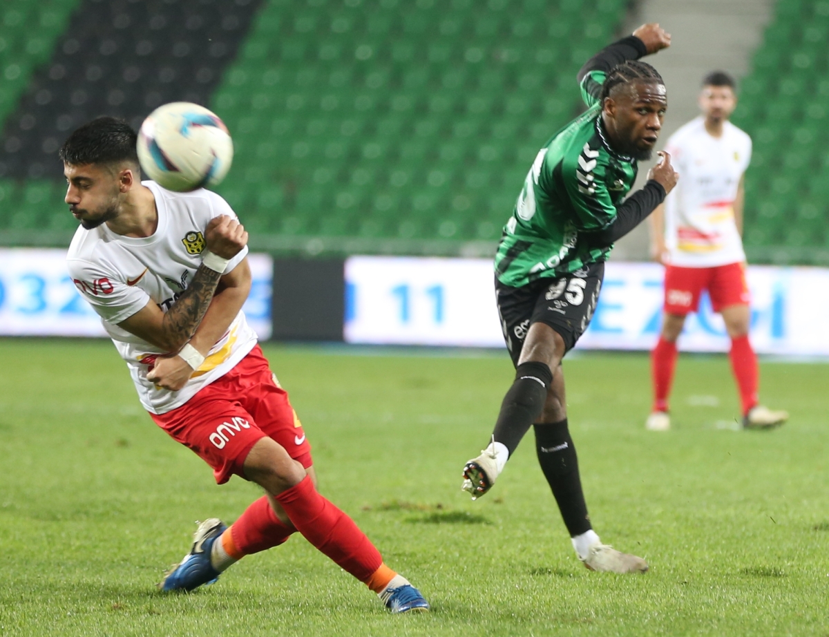 Sakaryaspor - Malatyaspor Foto Galeri