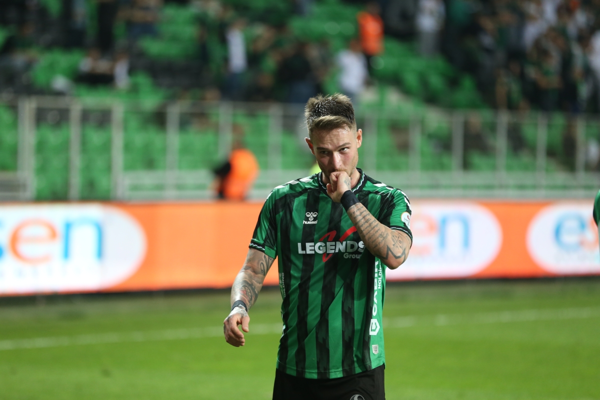 Sakaryaspor - Malatyaspor Foto Galeri