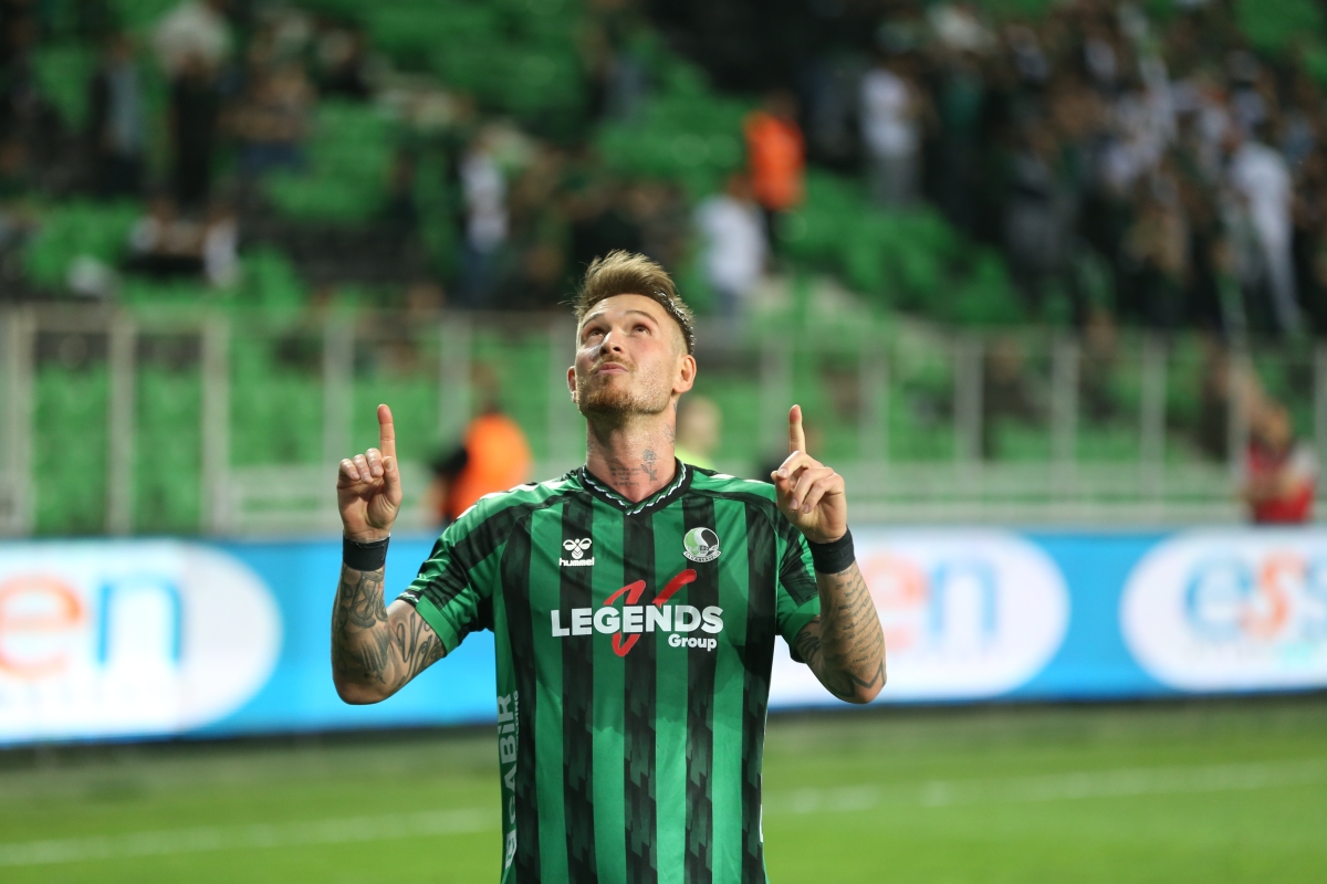 Sakaryaspor - Malatyaspor Foto Galeri