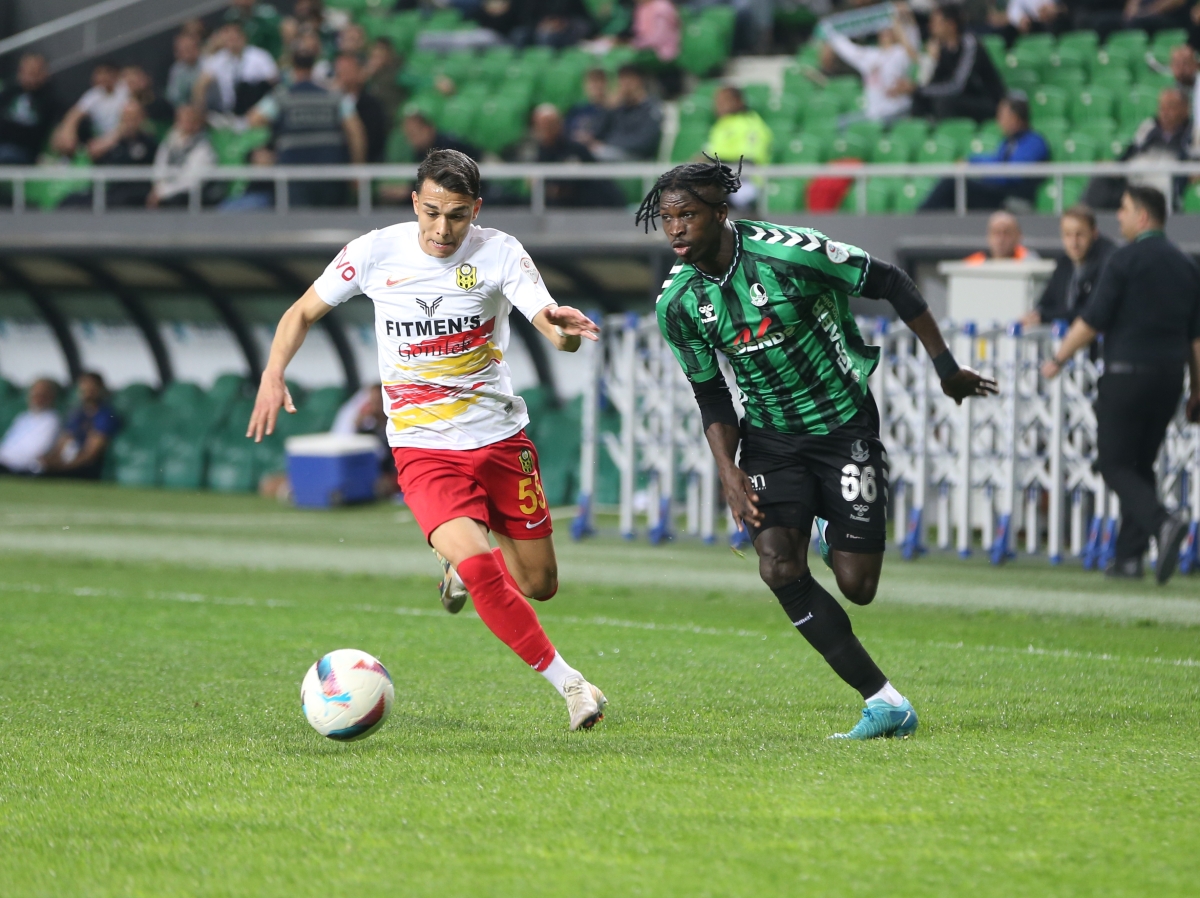 Sakaryaspor - Malatyaspor Foto Galeri