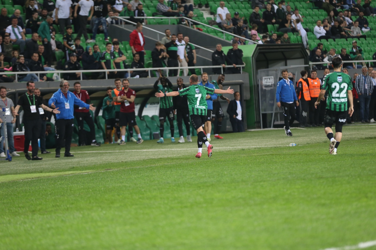 Sakaryaspor - Malatyaspor Foto Galeri
